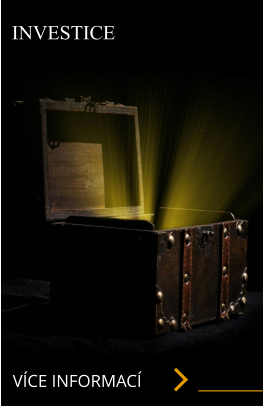 INVESTICE VÍCE INFORMACÍ