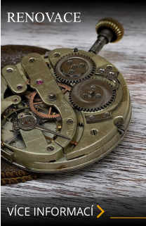 RENOVACE VÍCE INFORMACÍ